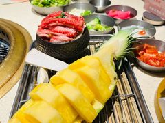 -蚂蚁洞·烤肉大营地(上海静安大悦城店)