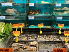 -潮粤香海鲜酒楼(沙湖店)