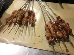 -喝丢一只鞋海鲜烧烤·海肠捞饭(文体街店)