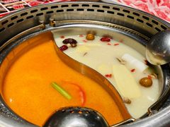 -快乐小羊·内蒙牛羊肉火锅(流花中心店)