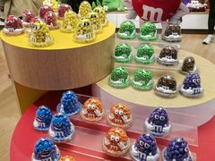 -m豆巧克力世界(上海世茂广场店)