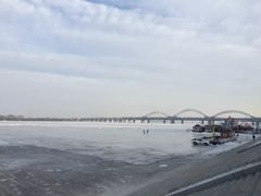 -人民防洪胜利纪念塔