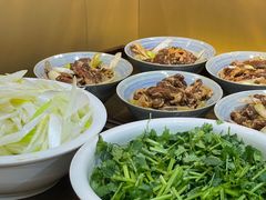 -烤肉宛饭庄(北新桥店)