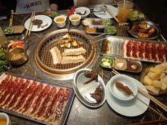 -一品诚记烤肉·甄选店(中南路店)
