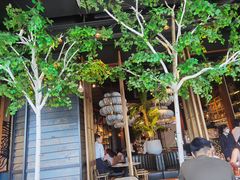 -KUB KAO' KUB PLA(Central World Plaza)