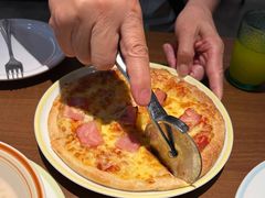 -萨莉亚意式餐厅(国和1000店)