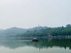 -西湖外事游船(花港观鱼码头)