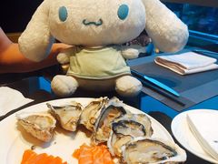 -大中华希尔顿酒店-念自助餐·嗨啤·小龙虾