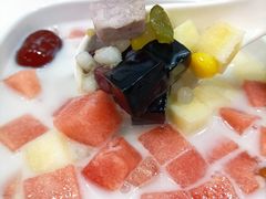 -老海南椰奶清补凉(文化宫老店)