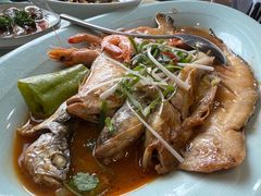 -渔娘渔家丹东海鲜(东直门店)