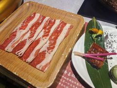 -一绪に寿喜烧自助(世茂广场店)