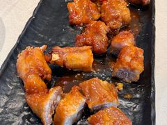 梅膏酱手抓骨-侨美食家·40年地道粤菜(珠江新城店)