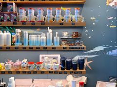 零售区-星巴克(广州南站3层-A5口店)