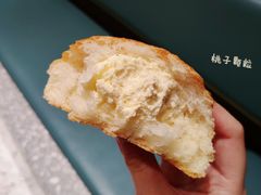 冰面包白桃味-丁香西饼屋(桂林路店)