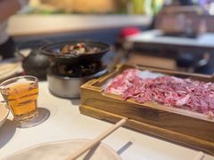 -老牌坊云南鱼豆花火锅(哈西万达店)