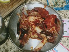 -西塔金胖胖首尔自助烤肉·街头小吃大排档