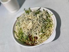 鸡丝凉面-峨嵋酒家(地安门店)