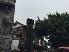-秦云老太婆摊摊面(磁器口店)