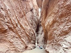 -天山神秘大峡谷