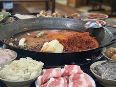-星鸿社重庆老火锅(燃灯寺分店)