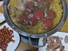 -东北菜冰城一家人