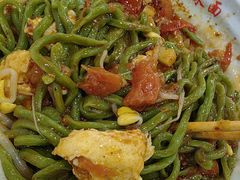 -手擀菠菜面(西康路店)