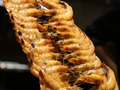 盐烤虾-汉巴味德(大悦城店)