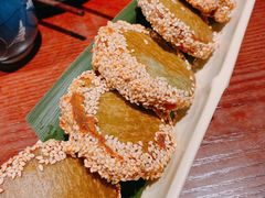 -绿茶餐厅(松江万达店)