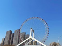 -天津之眼摩天轮