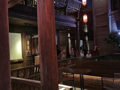 -星巴克(福州三坊七巷店)