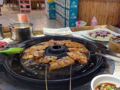 -小邓石棉铁板烧(流星花园店)