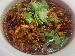 十二道锋味水煮牛肉-盛世盐帮·自贡特色(总店)