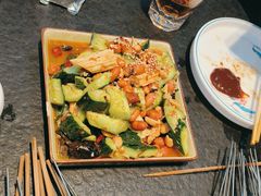 -高家烧鸽子烧烤店63年