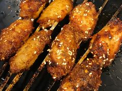 -碎怂烤肉(钟楼柳巷店)