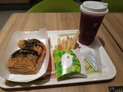 -德克士(肥城新华商场店)