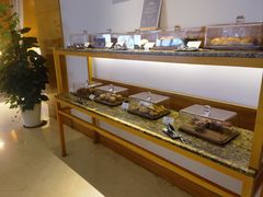 -上海明天广场JW万豪酒店