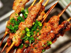 羊肉串-可口香·非遗老号烧烤(南岗直营店)