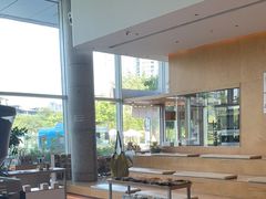 -SAANCI山池咖啡(海上世界文化艺术中心店)