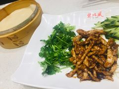 京酱肉丝-东北风(江北万达店)