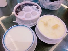 原味姜撞奶-民信老铺(华盖路店)