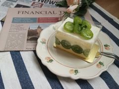 青提蛋糕-侘寂甜品(自取店)