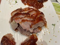 漢舍招牌果木烤鸭-漢舍中国菜馆(889广场店)