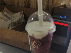 -喜茶(上海淮海中路渔阳里店)