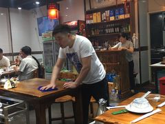 大堂-老北京热气涮羊肉·小龙虾·烤鱼(呼玛路店)
