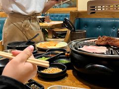 -九田家黑牛烤肉料理(华侨城店)