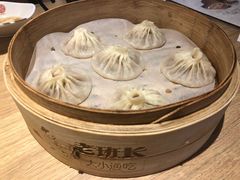 招牌壹号灌汤包-老班长手工灌汤包(望京华彩店)