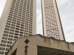 -金海湾自助餐厅(金陵饭店)