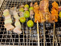 -曾百万小炉小串自助烧烤(高新店)