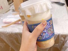豆腐奶茶-围裙妈妈(临平店)