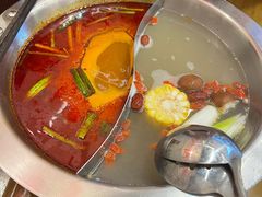 -黔哆哆地摊酸汤火锅(清湖店)